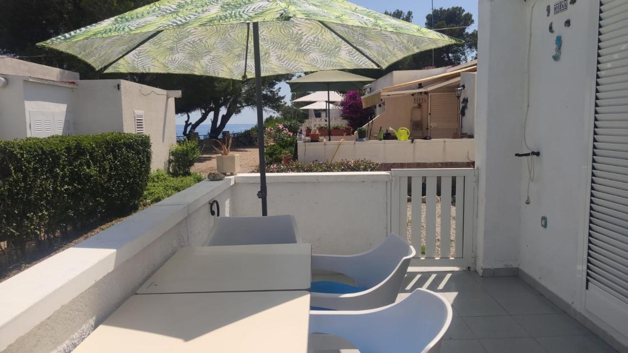 Mi Morena Cala Llobeta 35 L'Ametlla de Mar Kültér fotó