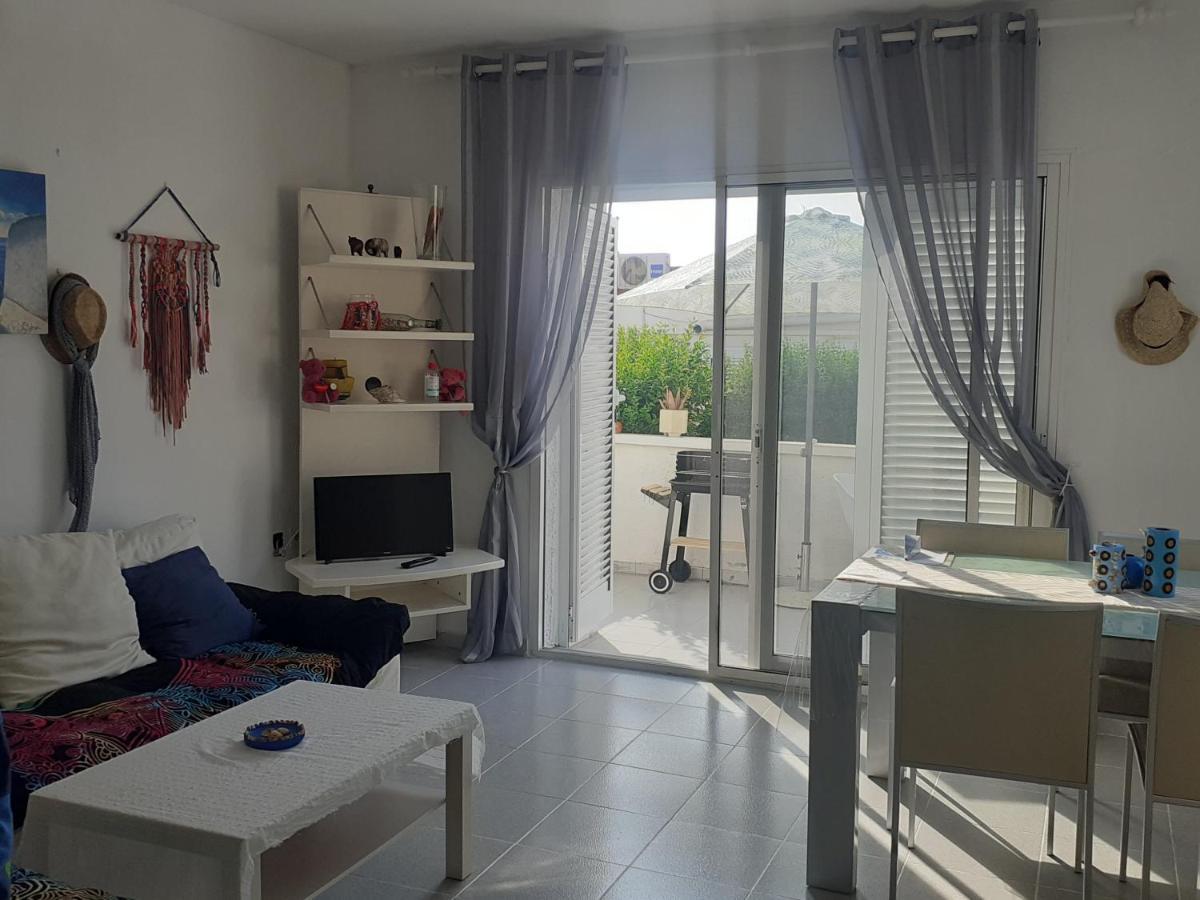 Mi Morena Cala Llobeta 35 L'Ametlla de Mar Kültér fotó