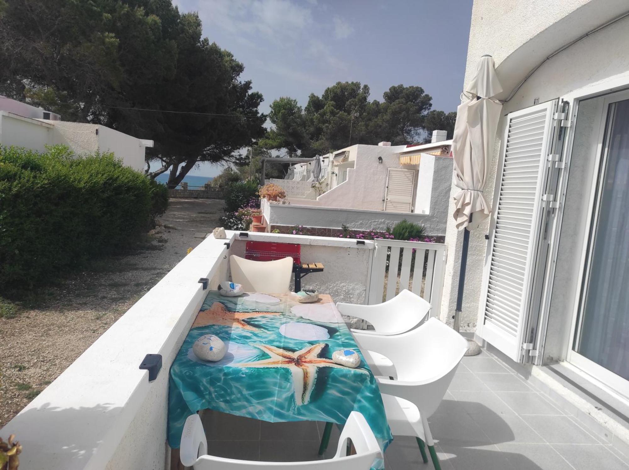 Mi Morena Cala Llobeta 35 L'Ametlla de Mar Kültér fotó